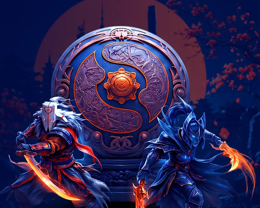 Mostbet: киберспорт, Dota 2