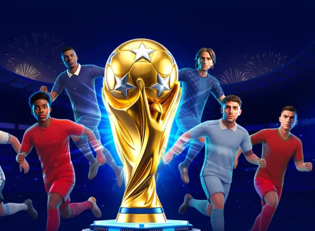Mostbet sport: futbolchilar va kubok