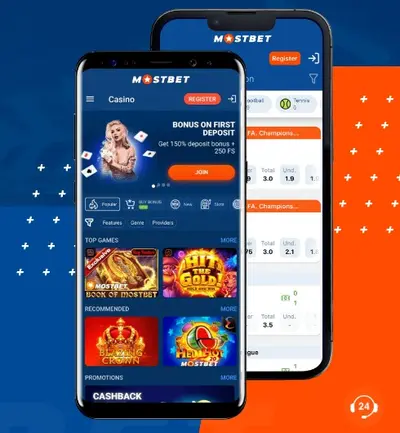 Mostbet mobil ilovasi
