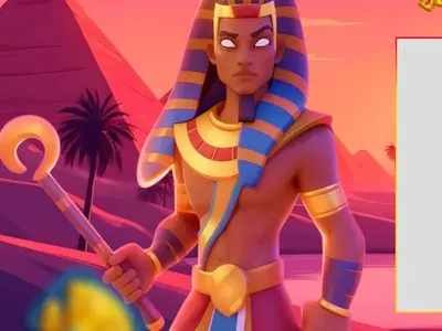 Sun of Egypt 2